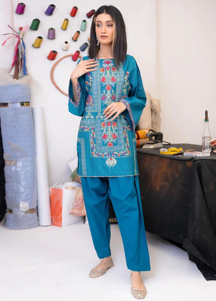 Kross Kulture Pret Casual Lawn Shirt KK22MS KGT-140 FEROZE