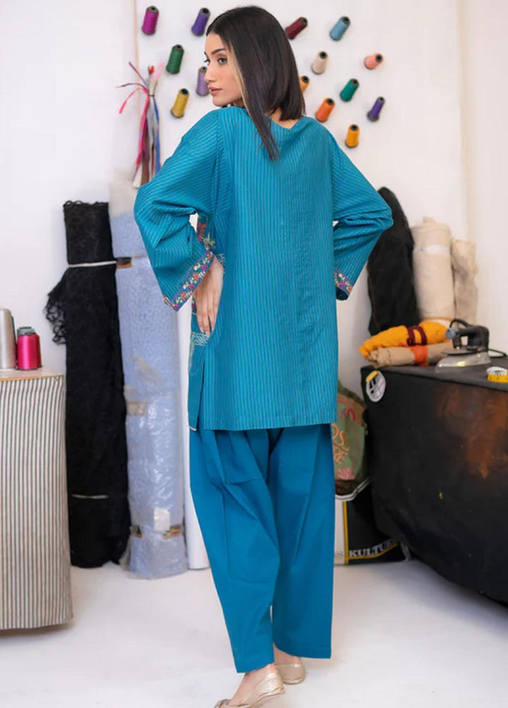 Kross Kulture Pret Casual Lawn Shirt KK22MS KGT-140 FEROZE