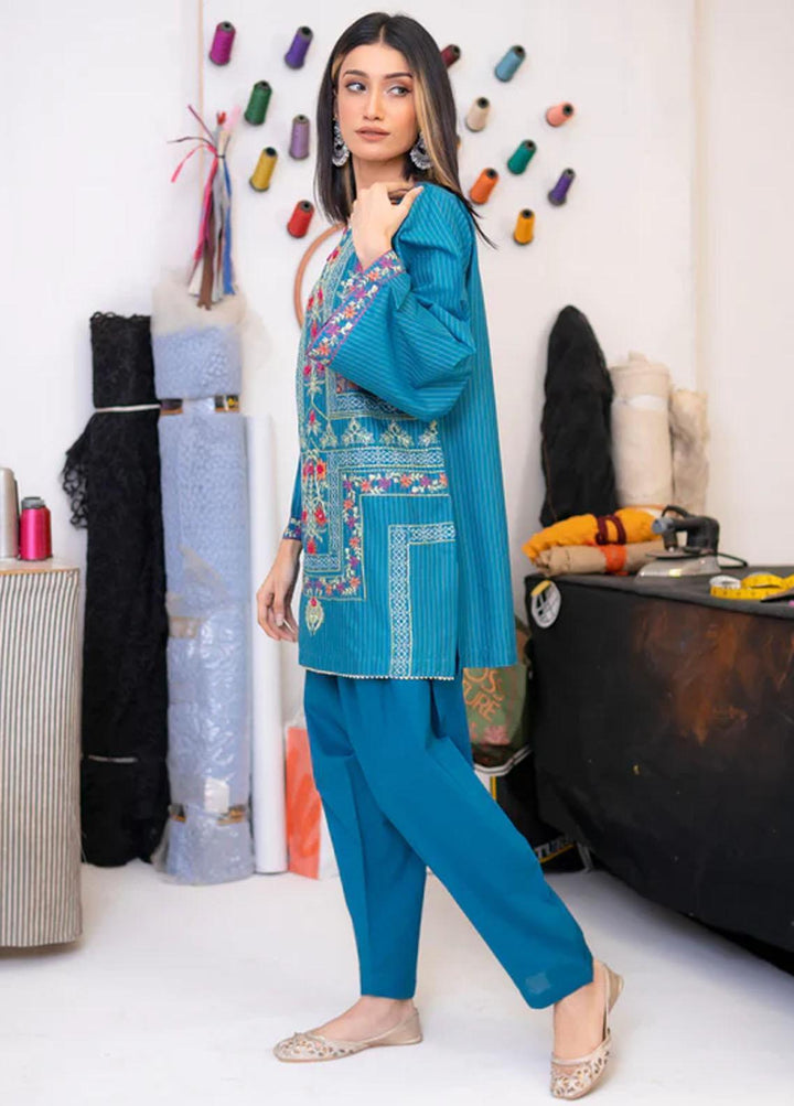 Kross Kulture Pret Casual Lawn Shirt KK22MS KGT-140 FEROZE