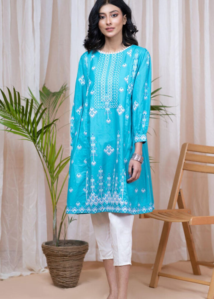 Kross Kulture Formal Pret Printed Cotton Shirt KPR-21340