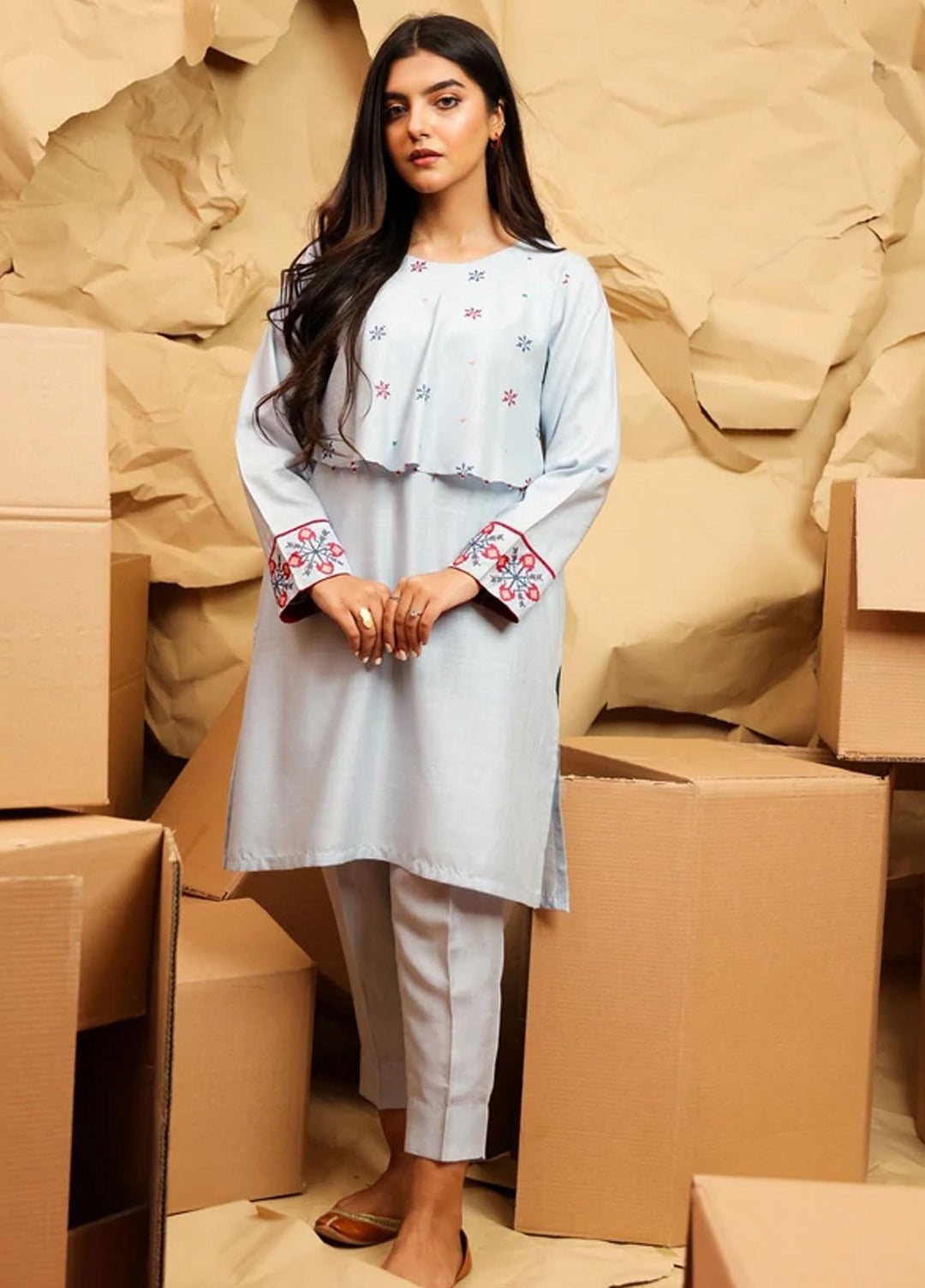 Kross Kulture Pret  Slub Shirt KB-21484