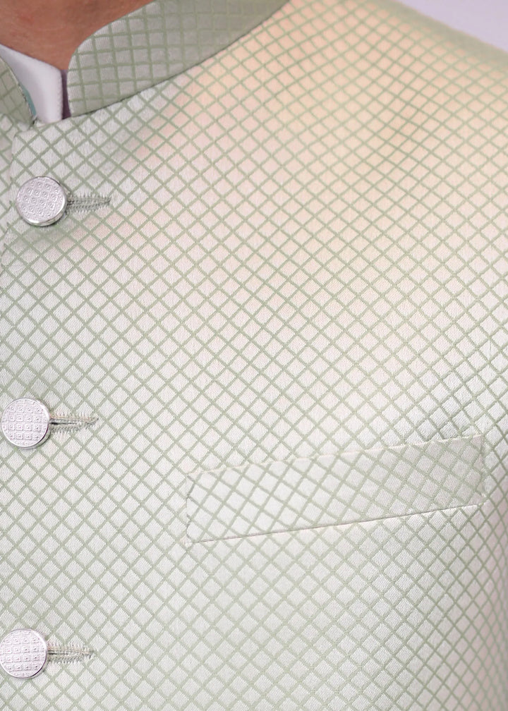 Label M Fancy Men Waistcoat - WC10