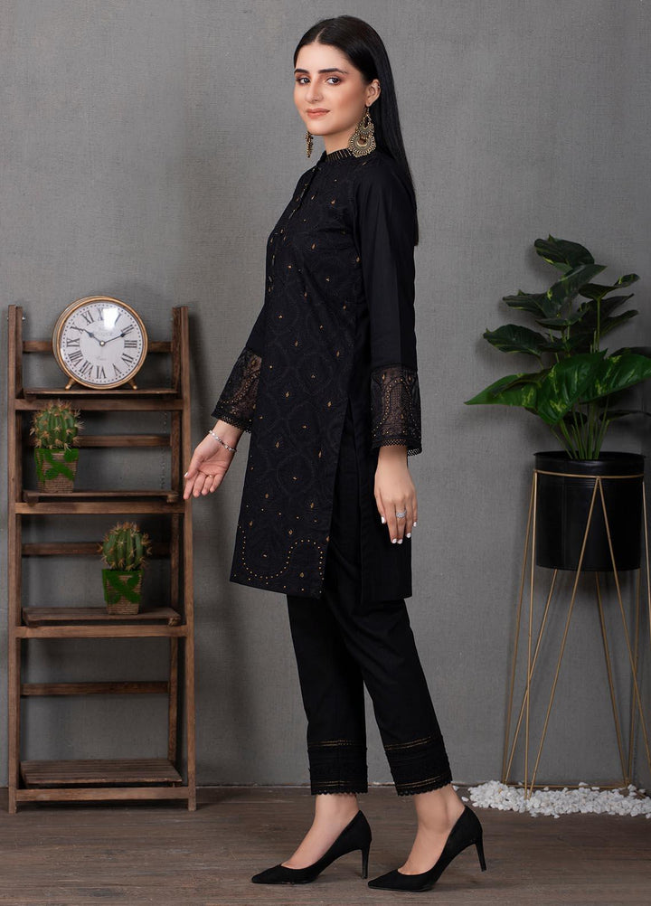 Lakhany Pret Embroidered  Cotton Kurties LSM21EB LSM-2200
