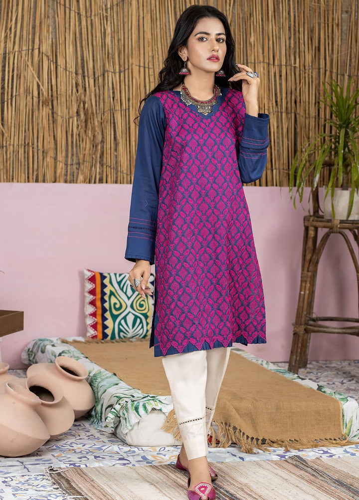 Lakhany Pret Casual Lawn Shirt LSM21EP LSM-2312
