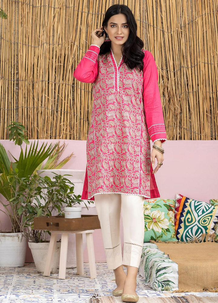 Lakhany Pret Casual Lawn Shirt LSM21EP LSM-2313