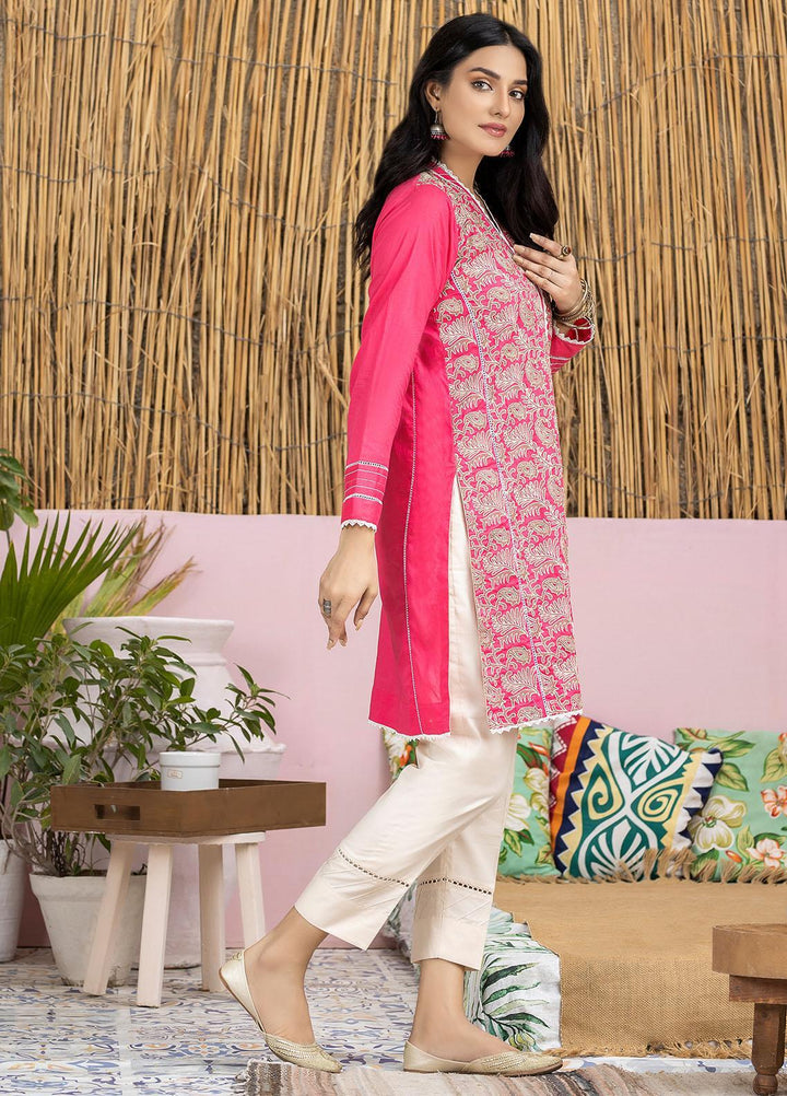 Lakhany Pret Casual Lawn Shirt LSM21EP LSM-2313