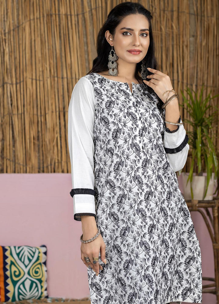 Lakhany Pret Casual Lawn Shirt LSM21EP LSM-2366
