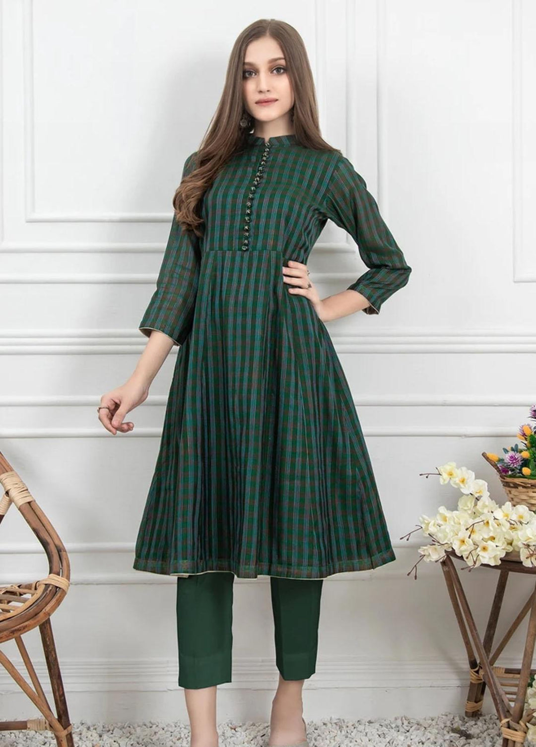 Lakhany Pret Luxury Khaadi 2 Piece LSM21-L8 LSM-2247