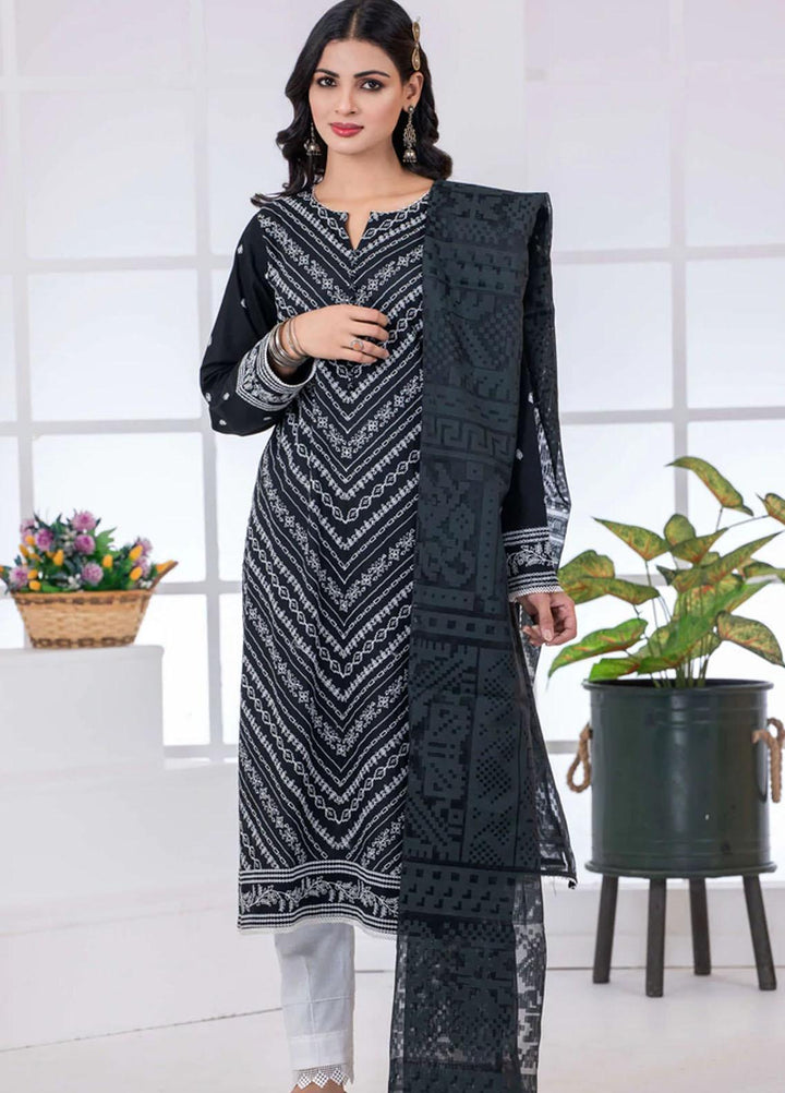 Lakhany Pret  Cambric 2 Piece Suit LSM-2739