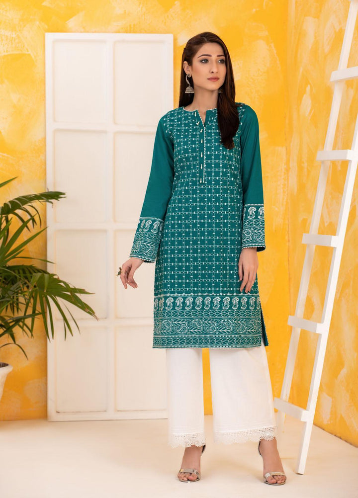 Lakhany Casual Pret  Cambric Kurtis LSM-2745