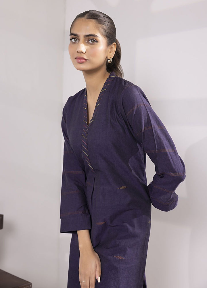 Lakhany Pret Embroidered Cotton Kurti LG-IZ-0144