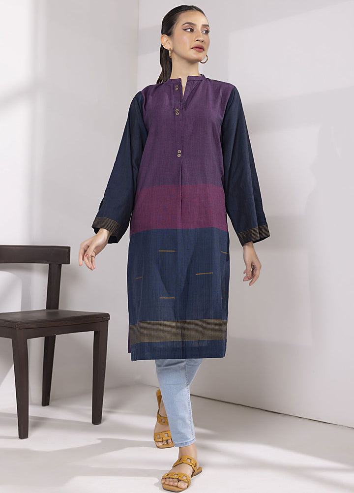 Lakhany Pret Embroidered Cotton Kurti LG-SK-0192
