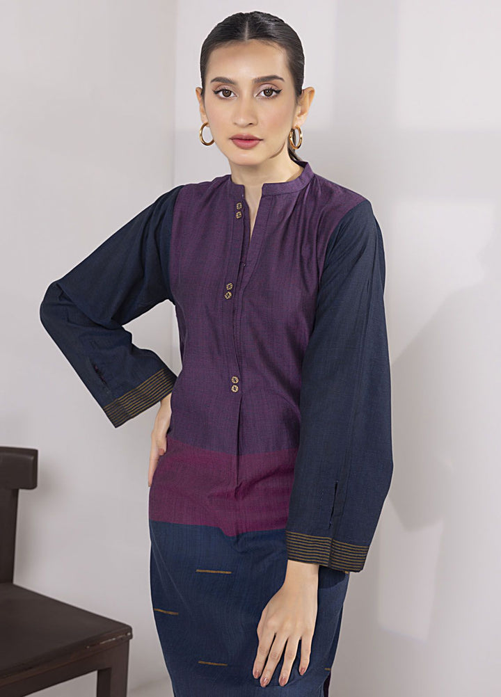 Lakhany Pret Embroidered Cotton Kurti LG-SK-0192