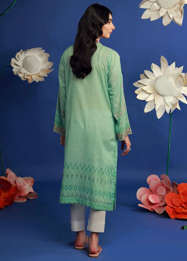 Lakhany Pret Embroidered Lawn Kurti LG-AR-0033