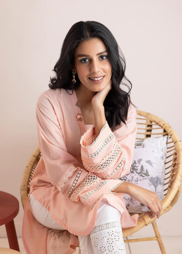 Lakhany Pret Casual Dobby Kurti LSM23SD LG-SK-0057