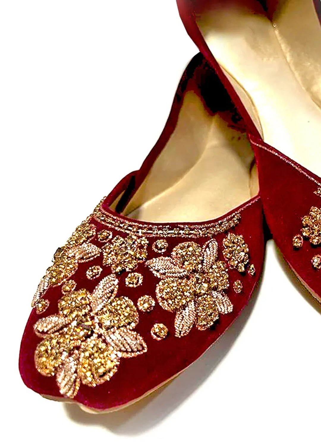 Libaas by Trj Festive Style Women Khussa Lb-K701