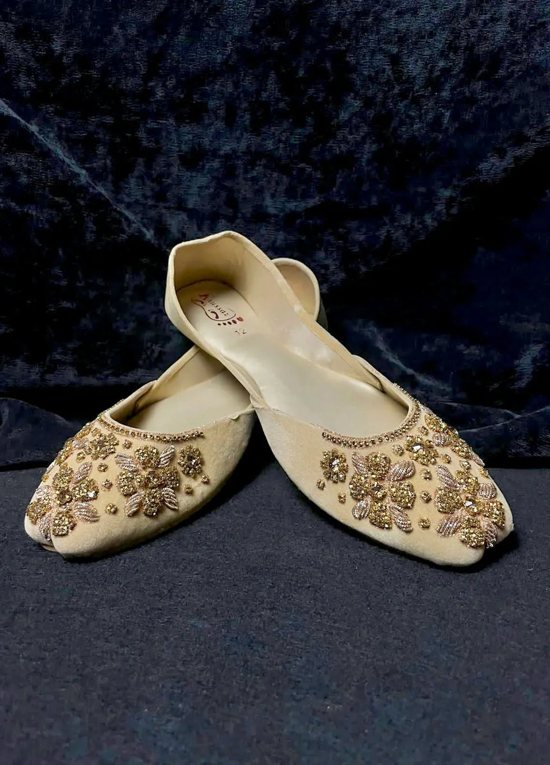 Libaas by Trj Festive Style Women Khussa Lb-K801