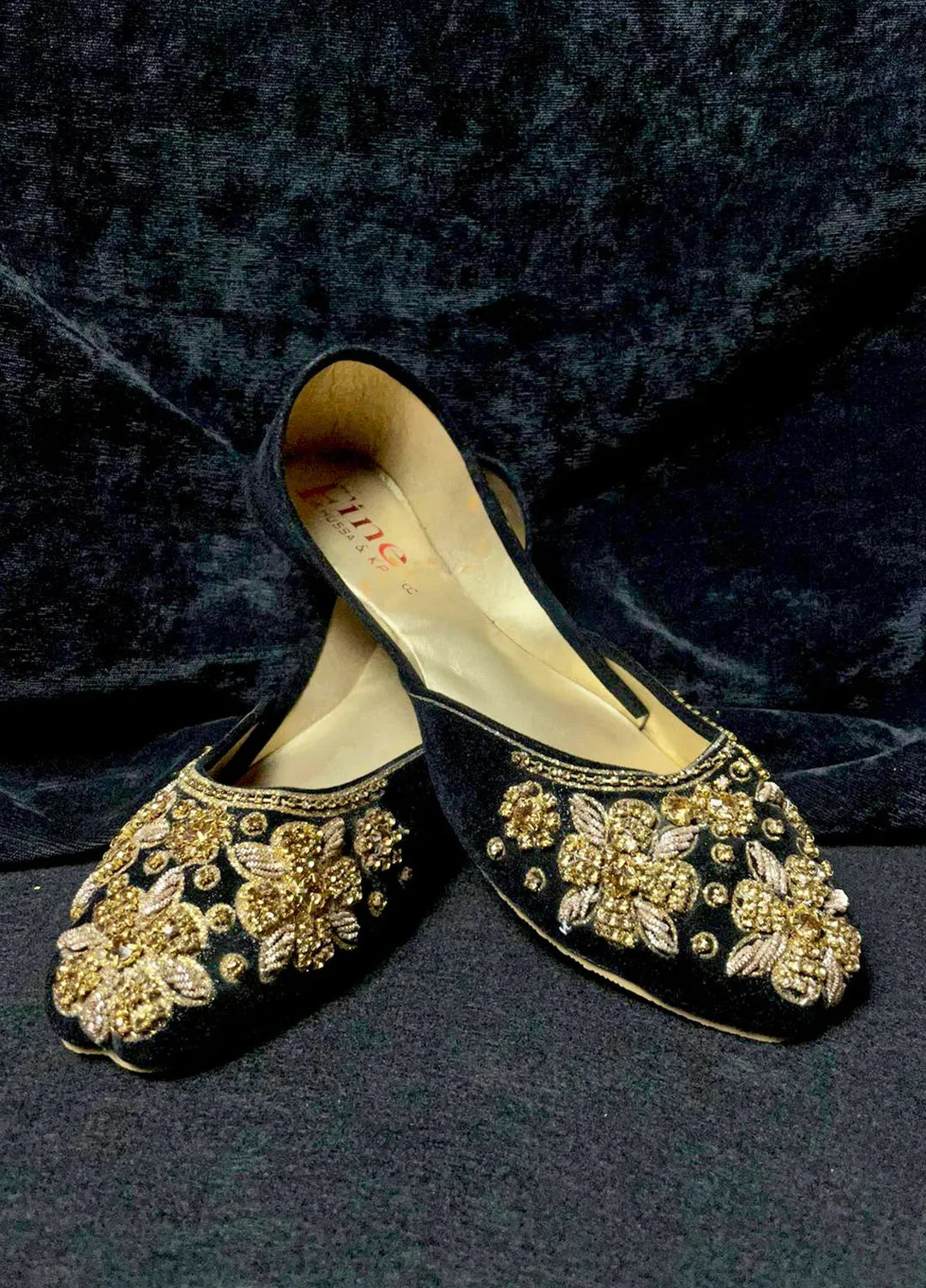 Libaas by Trj Festive Style Women Khussa Lb-K804