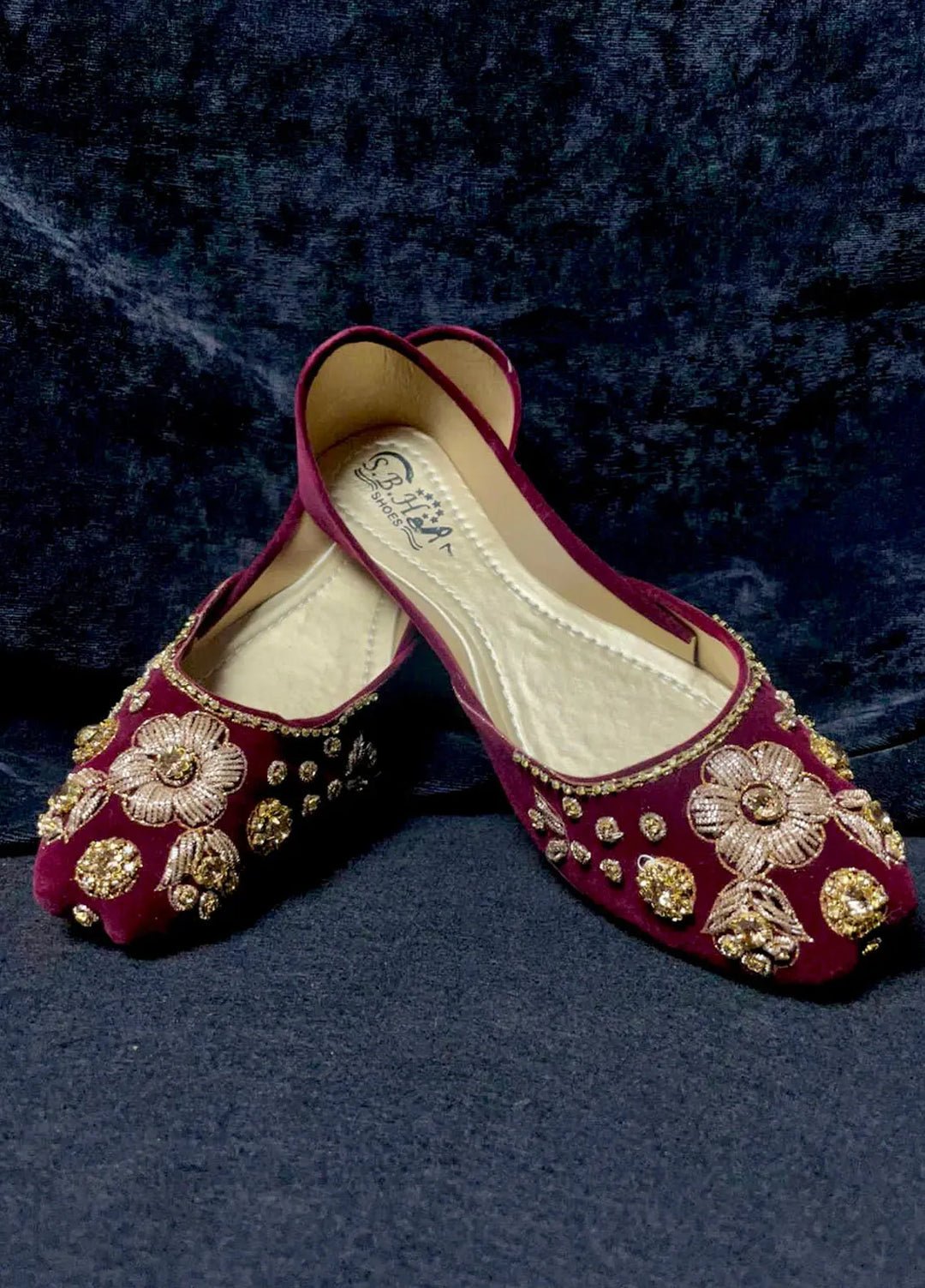 Libaas by Trj Festive Style Women Khussa Lb-K805