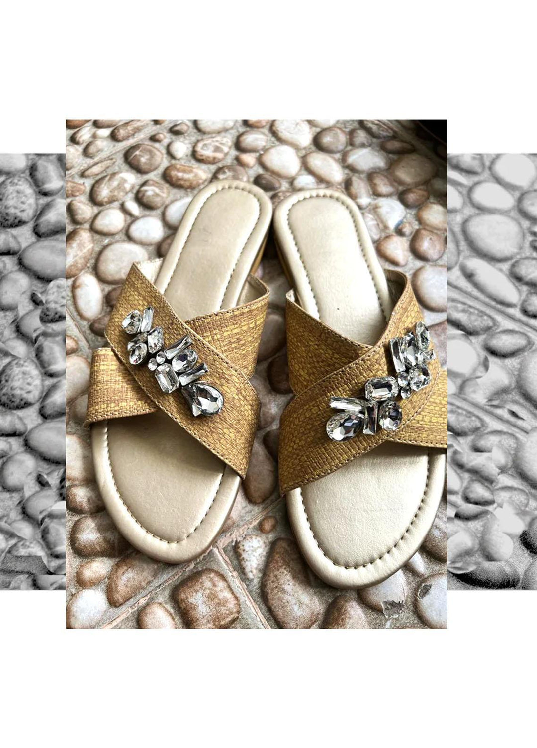 Libaas by TRJ Casual Style Flats SB-01 by LIBAAS