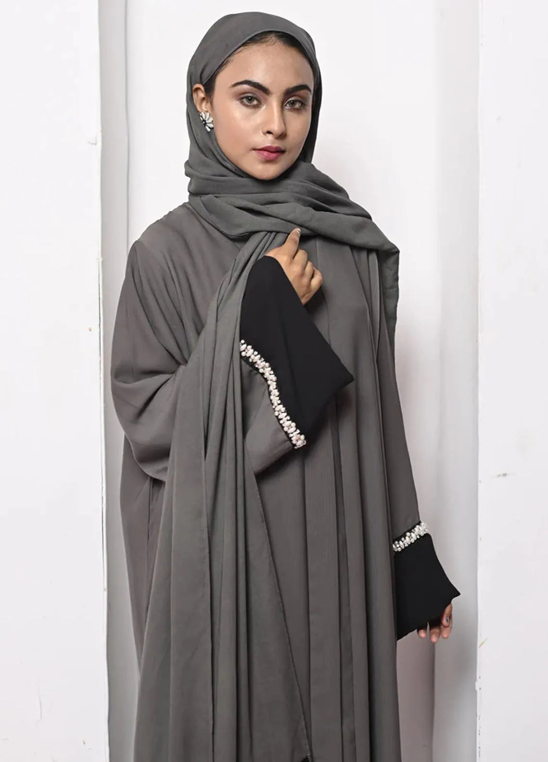 Libaas Pret Casual Nada Abaya Marwa