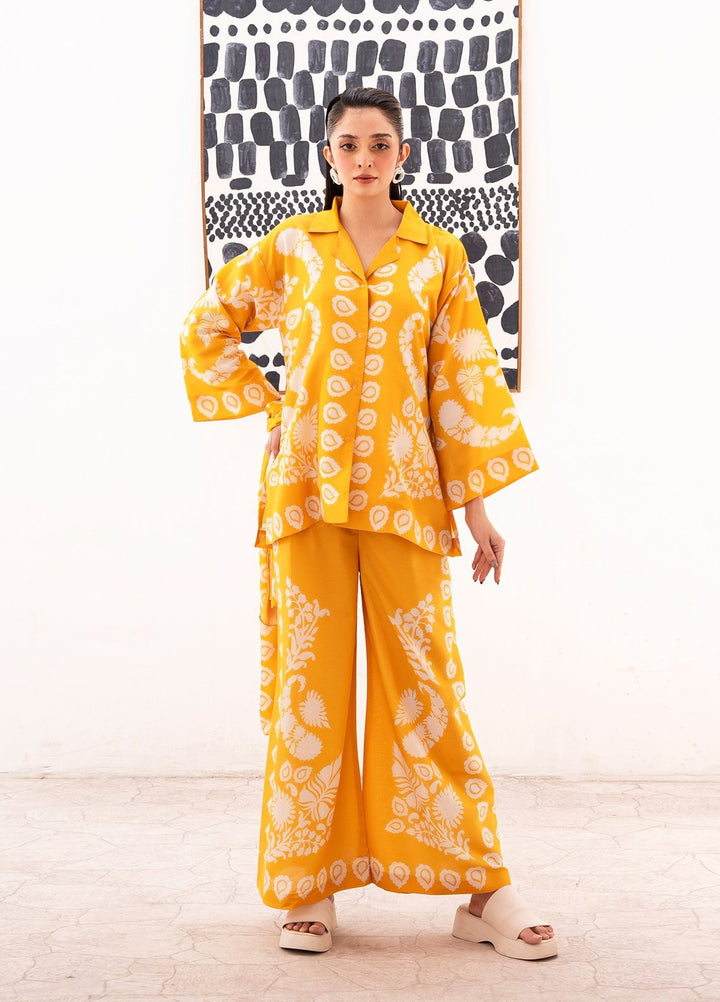 Lumina by Reet Clothing Pret Printed Cotton 2 Piece Suit Folira