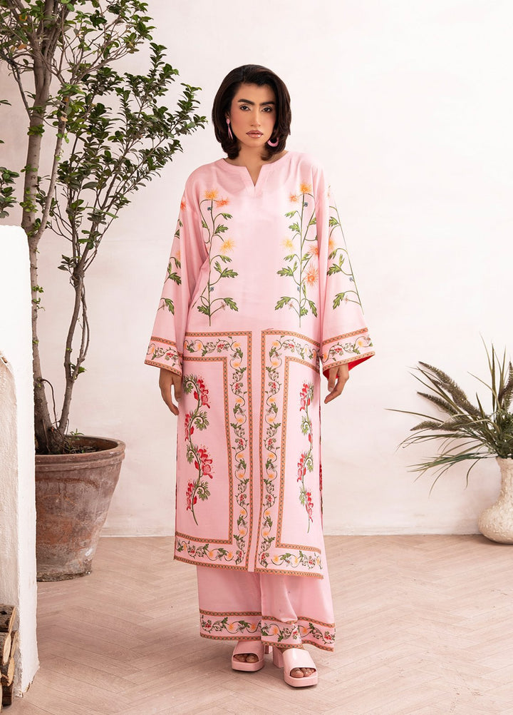 Lumina by Reet Clothing Pret Printed Cotton 2 Piece Suit Viorella