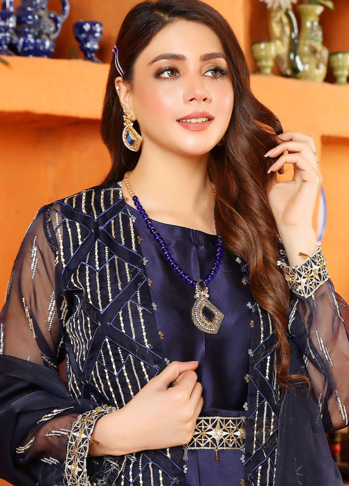 Madame Pret  Organza 4 Piece MDM22LP 2457