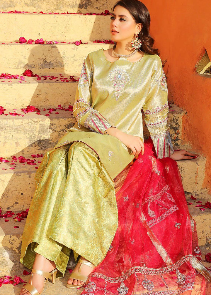 Madame Pret  Missouri 3 Piece MDM22LP 2458