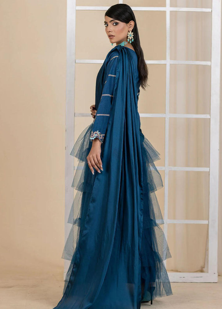 Madame Pret Formal Net 3 Piece Suit 2639