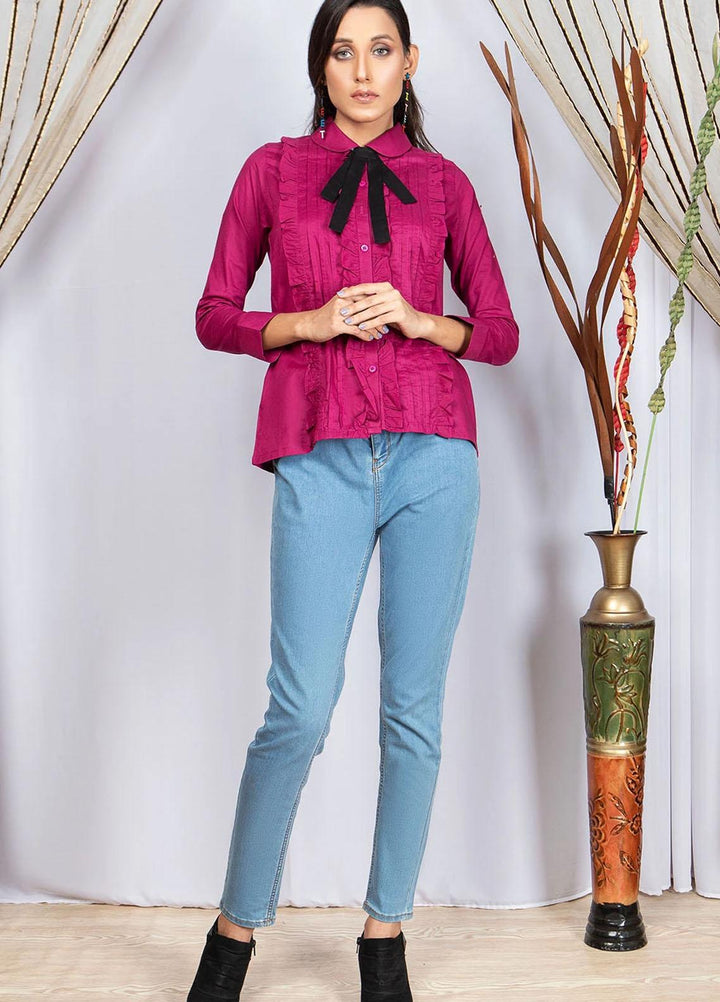 Madame Casual Pret  Cotton Top MDM21NP Z04