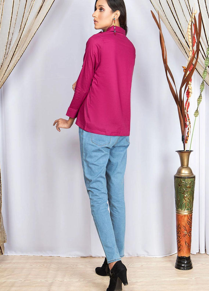 Madame Casual Pret  Cotton Top MDM21NP Z04