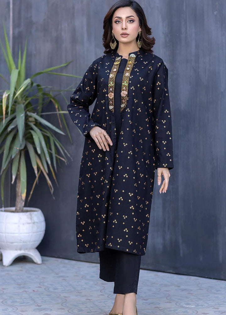 Madame Luxury Pret  Lawn 2 Piece Suit 2591