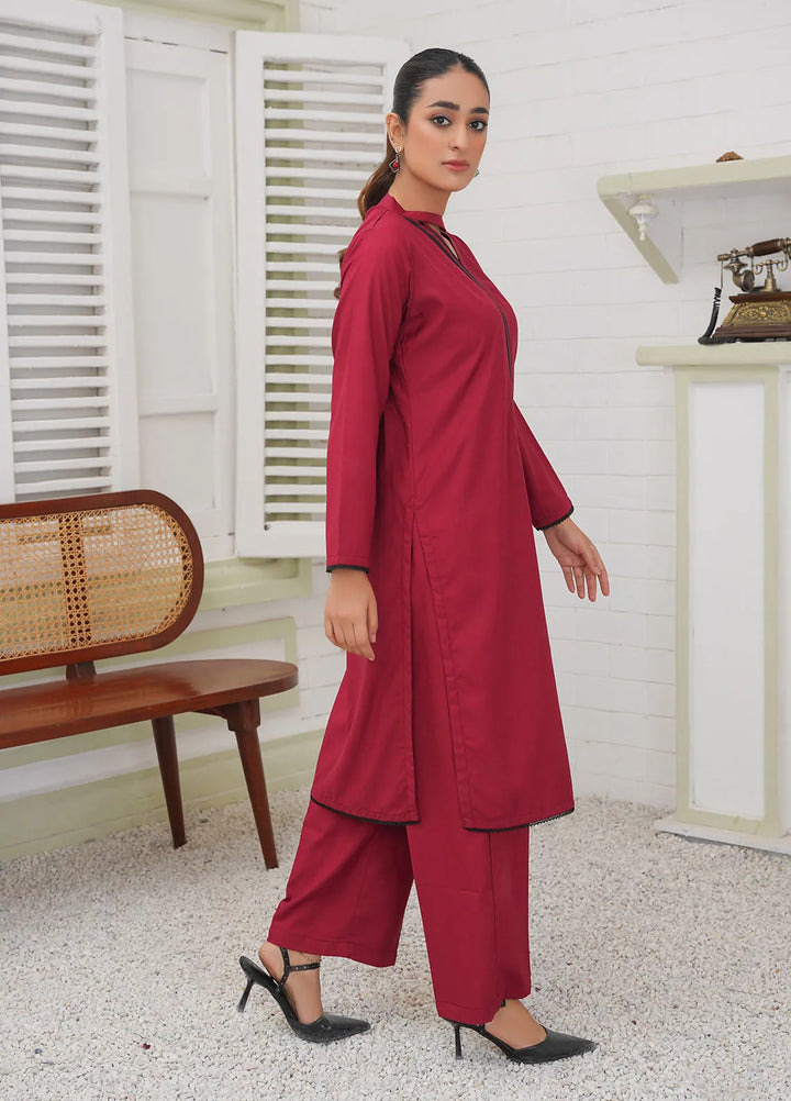 Madame Pret Solid 2 Piece Suit 2721