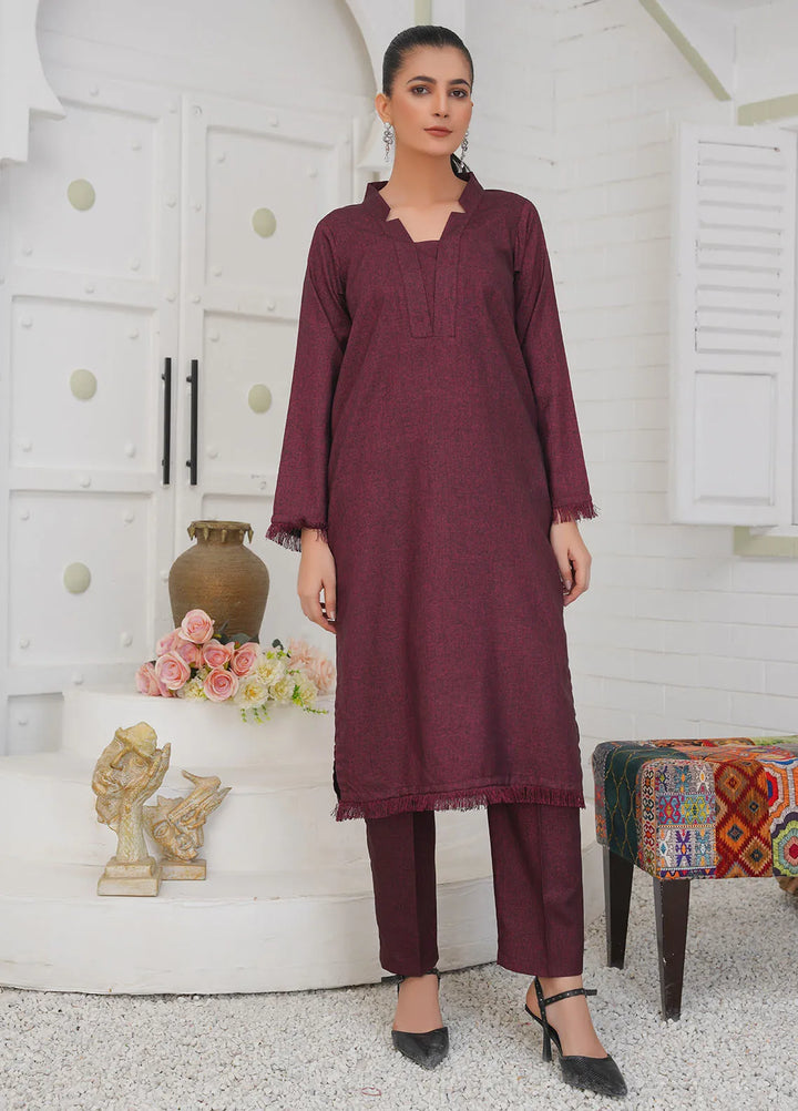 Madame Pret Solid 2 Piece Suit 2724