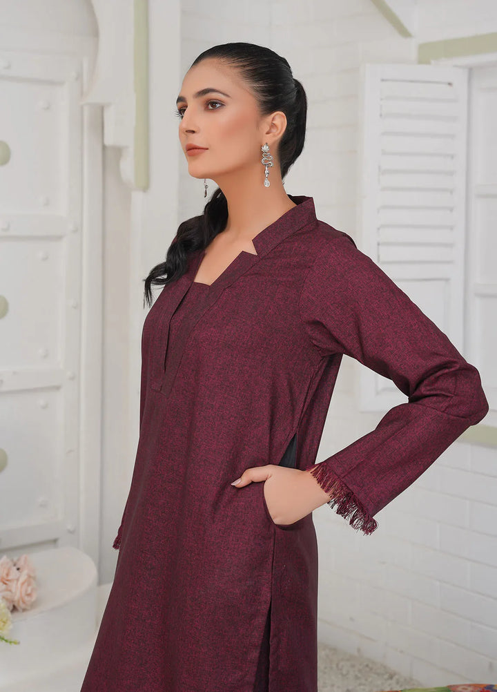 Madame Pret Solid 2 Piece Suit 2724