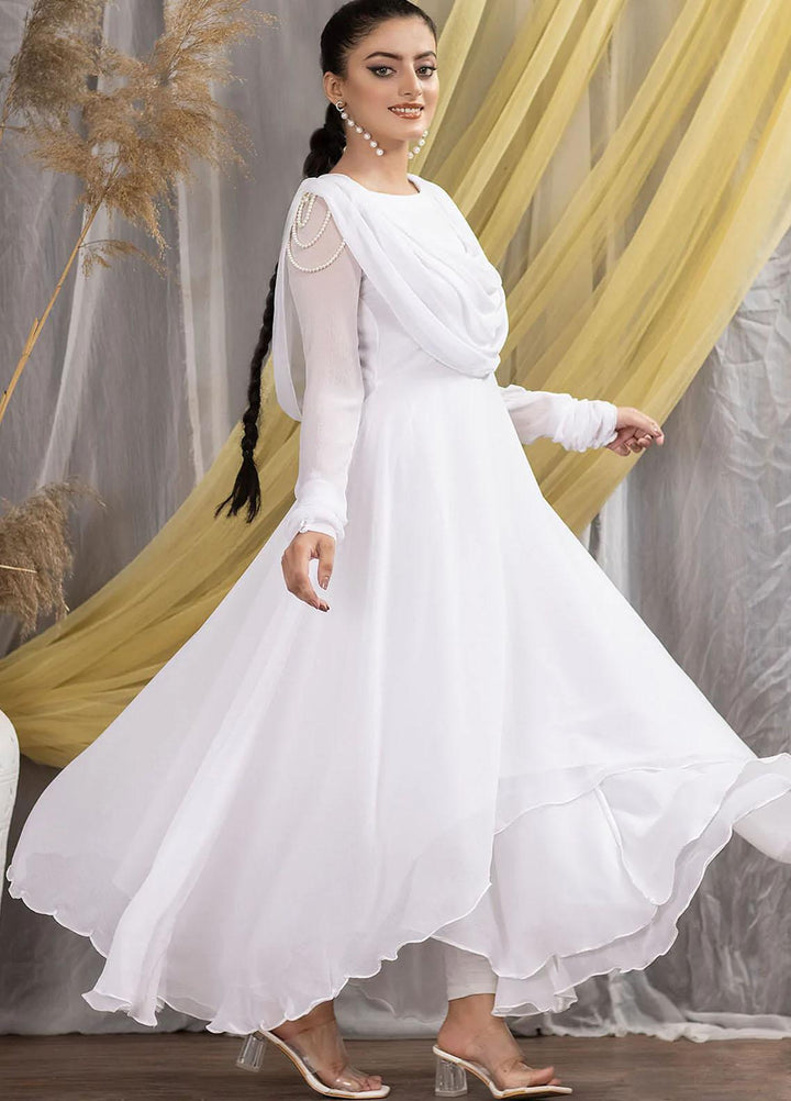 Madame Pret  Chiffon Maxi 2513