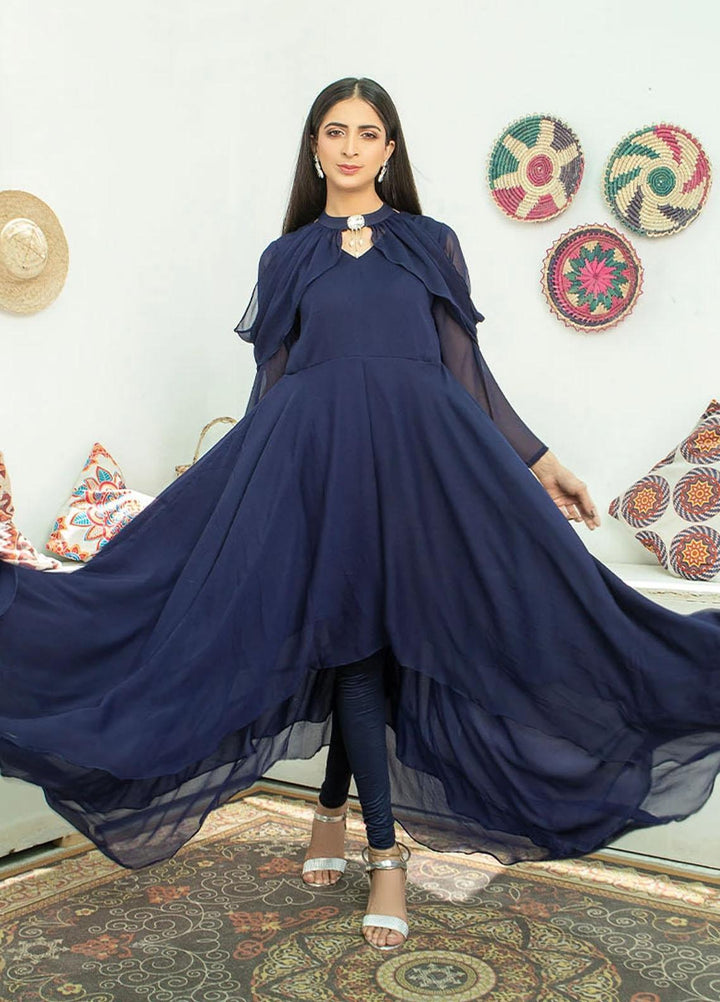 Madame Pret  Chiffon Frock MDM21ZV 2385