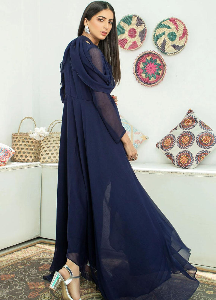 Madame Pret  Chiffon Frock MDM21ZV 2385