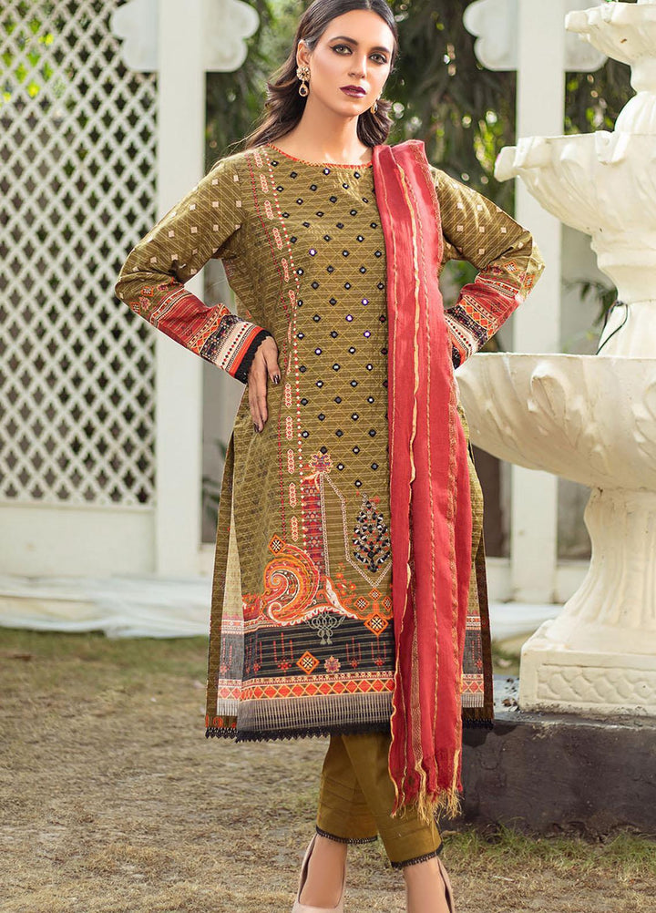 Madame Pret  Cambric 3 Piece Suit 2426 MDM21ZV