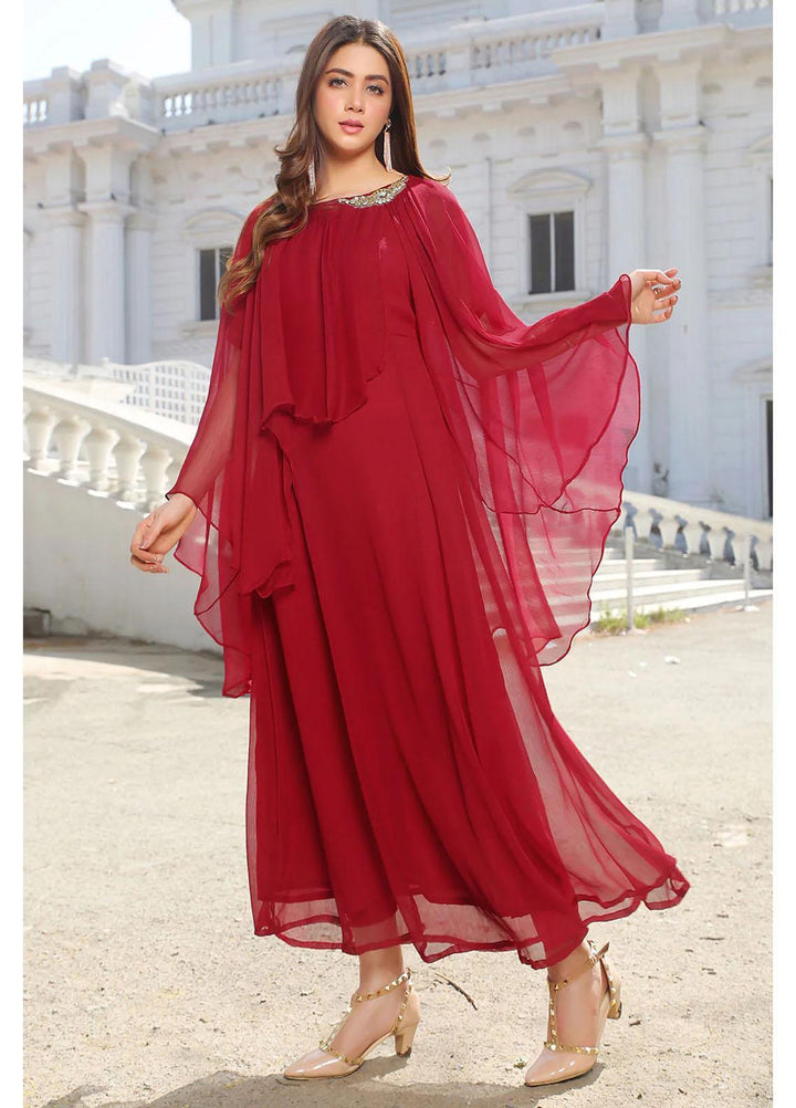 Madame Pret  Chiffon Maxi MDM22WP 2519