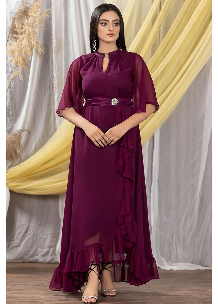 Madame Pret  Chiffon Maxi MDM22WP 2520