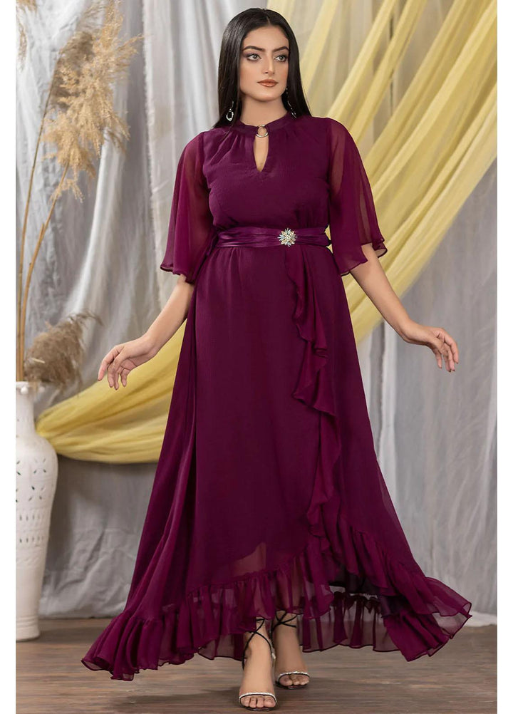 Madame Pret  Chiffon Maxi MDM22WP 2520