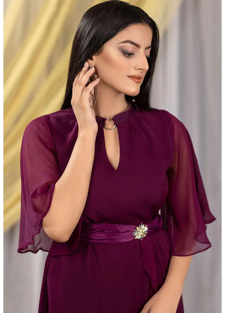 Madame Pret  Chiffon Maxi MDM22WP 2520