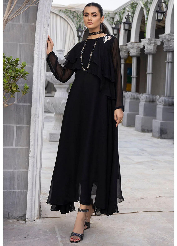 Madame Pret  Chiffon Maxi MDM22WP 2540