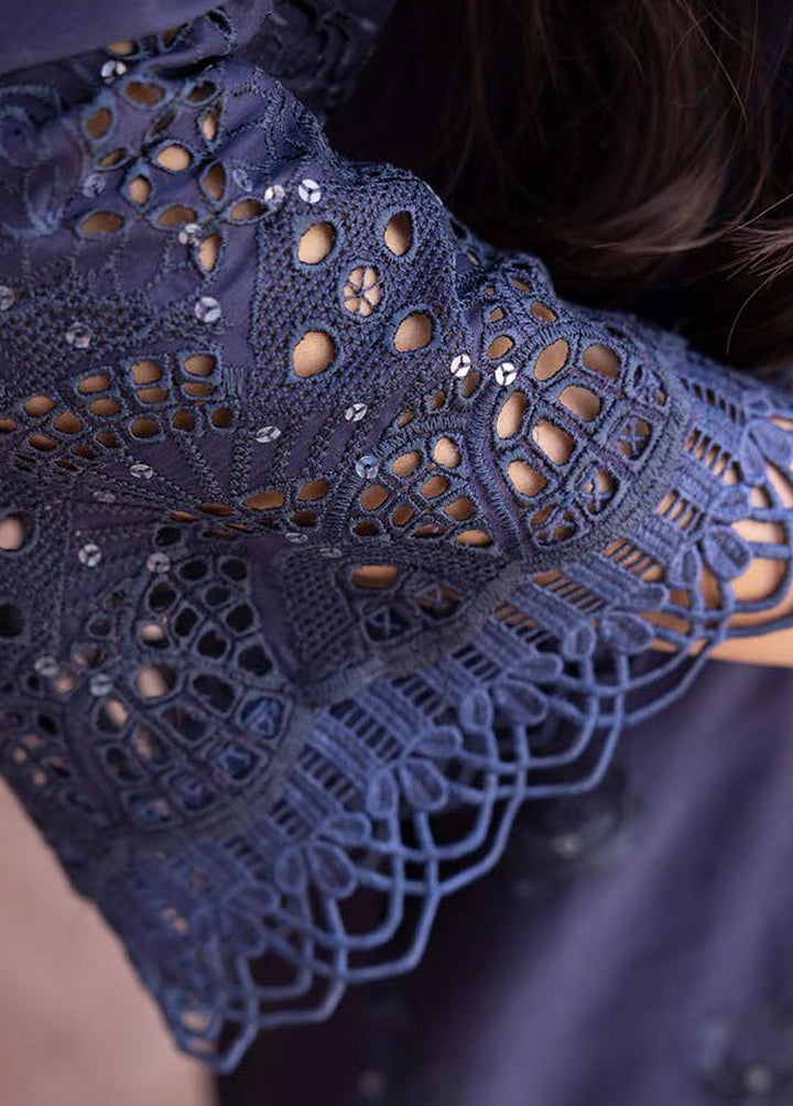 Mahees By Riaz Arts Embroidered Lawn Suits Unstitched 3 Piece RA23-M21 04 - Summer Collection