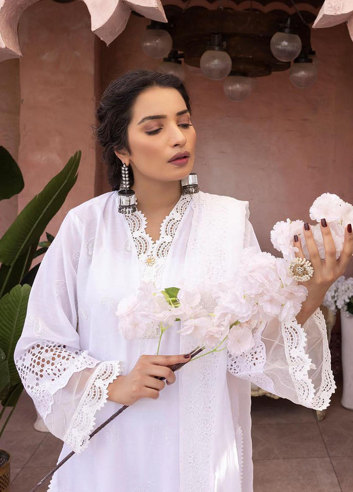 Mahees By Riaz Arts Embroidered Lawn Suits Unstitched 3 Piece RA23-M21 06 - Summer Collection