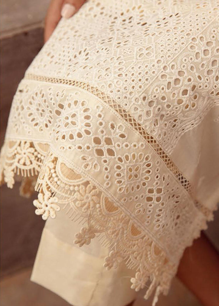 Mahees By Riaz Arts Embroidered  Suits Unstitched 3 Piece RA23-M15 09 - Summer Collection