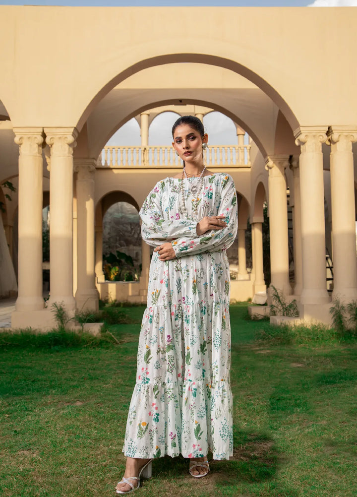 Mahrosh By Pashmire Pret Printed Lawn 2 Piece Suit Layla