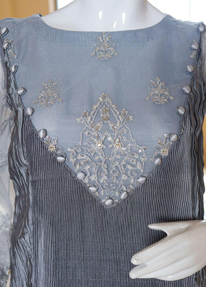 Malika Shahnaz Pret Eastern  2 Piece Suit D-01